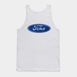 Tone - Motor Company Style Tank Top